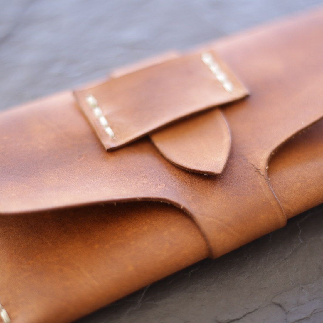 Premium Genuine Leather Wallet for Men - RFID Blocking, Slim Bifold Design - Perfect for Everyday Use, Travel & Business
