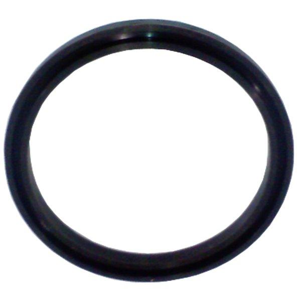 Neoprene Support Ring for Glass Tubes - Shock-Absorbing Rubber Gasket for Lab Equipment, Scientific Glassware, and Industrial Applications | Perfect for Chemistry Experiments, Distillation Setups & Pipe Insulation