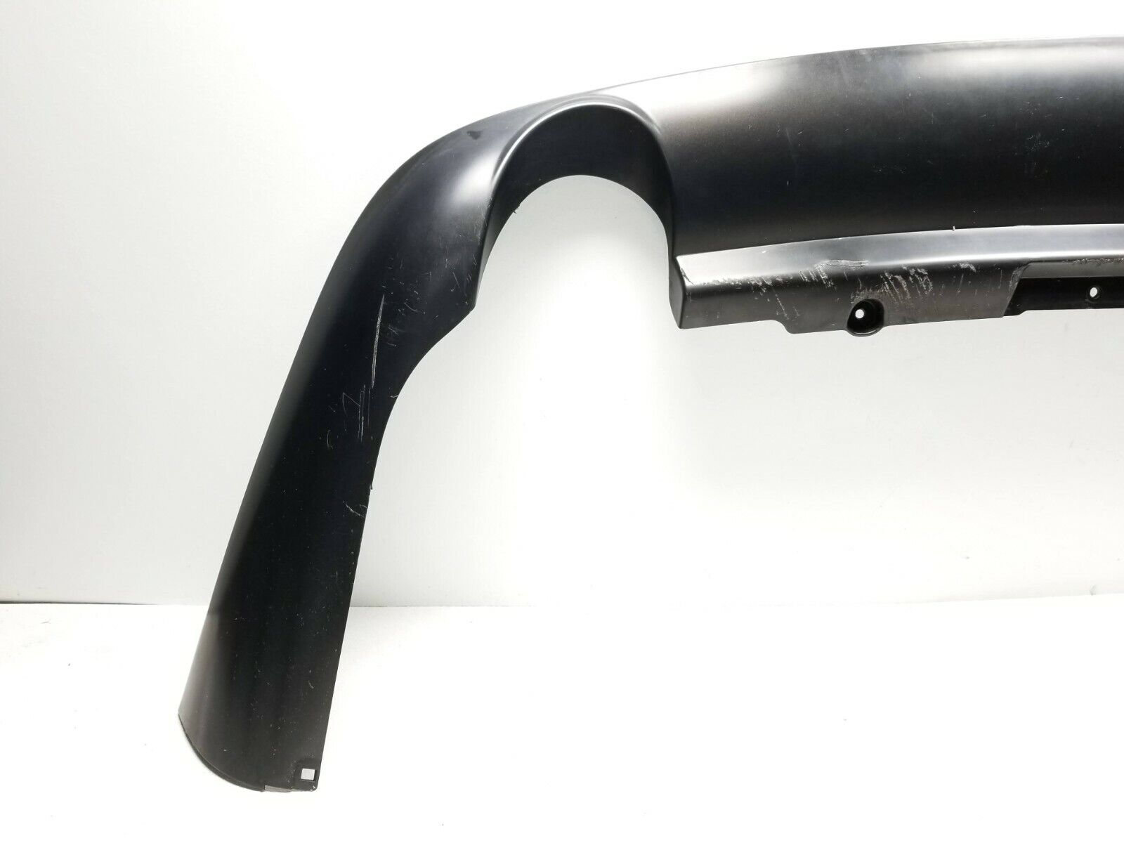 2006-2010 Hyundai Azera Rear Bumper Lower Valance Replacement - OEM Style Fit for Hyundai Azera Sedan | Perfect for Car Repair & Restoration Projects