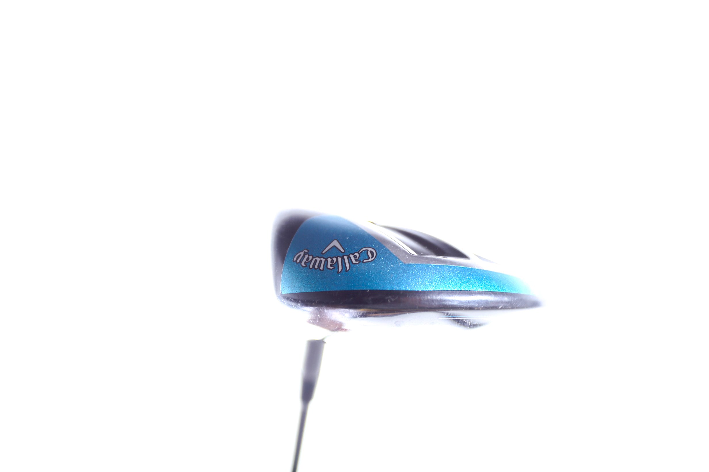 Used Callaway Rogue 3 Wood Golf Club - Right Handed 15° Stiff Flex | Perfect for Mid-Handicap Players & Driving Range Practice