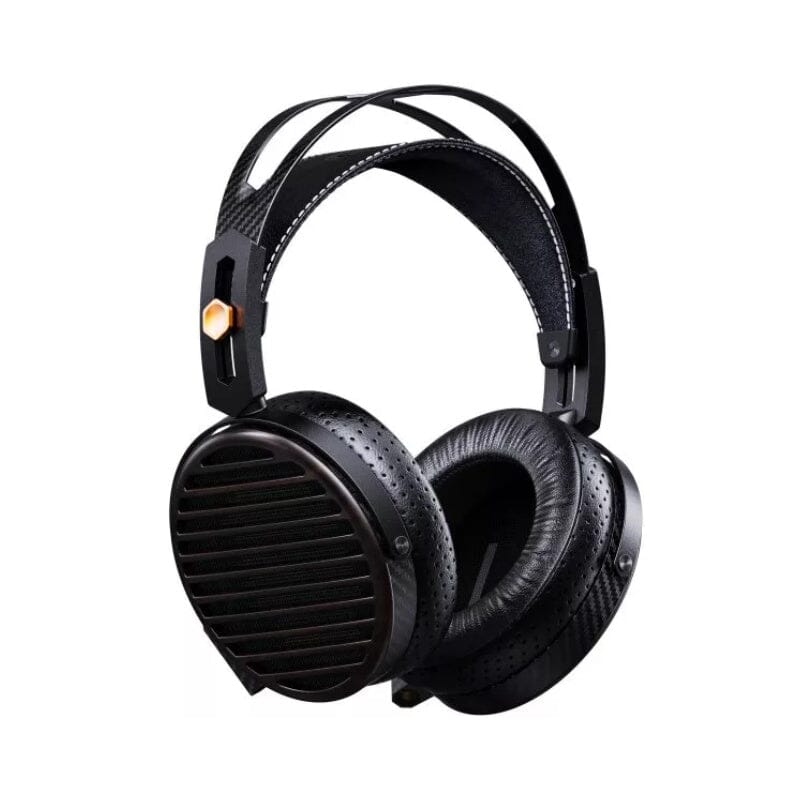 FiiO FT7 106mm Open Back Planar Magnetic Headphones - High-Fidelity Audiophile Headset for Home Studio, Gaming & Music Listening