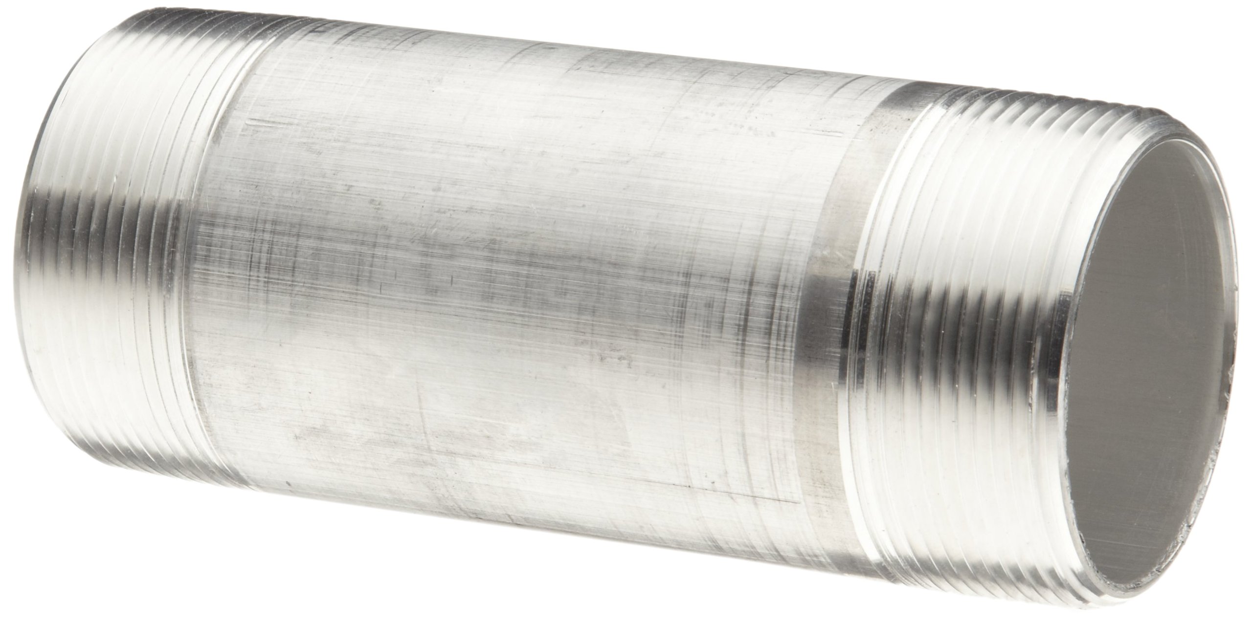 Premium Aluminum Pipe Fitting - 1/4