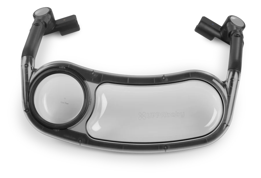 UPPAbaby Snack Tray for Minu V3 Stroller - Convenient Baby Food Holder & Snack Container for On-the-Go Parents - Perfect for Park Outings, Shopping Trips, and Travel Accessories