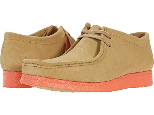 Light Tan Orange