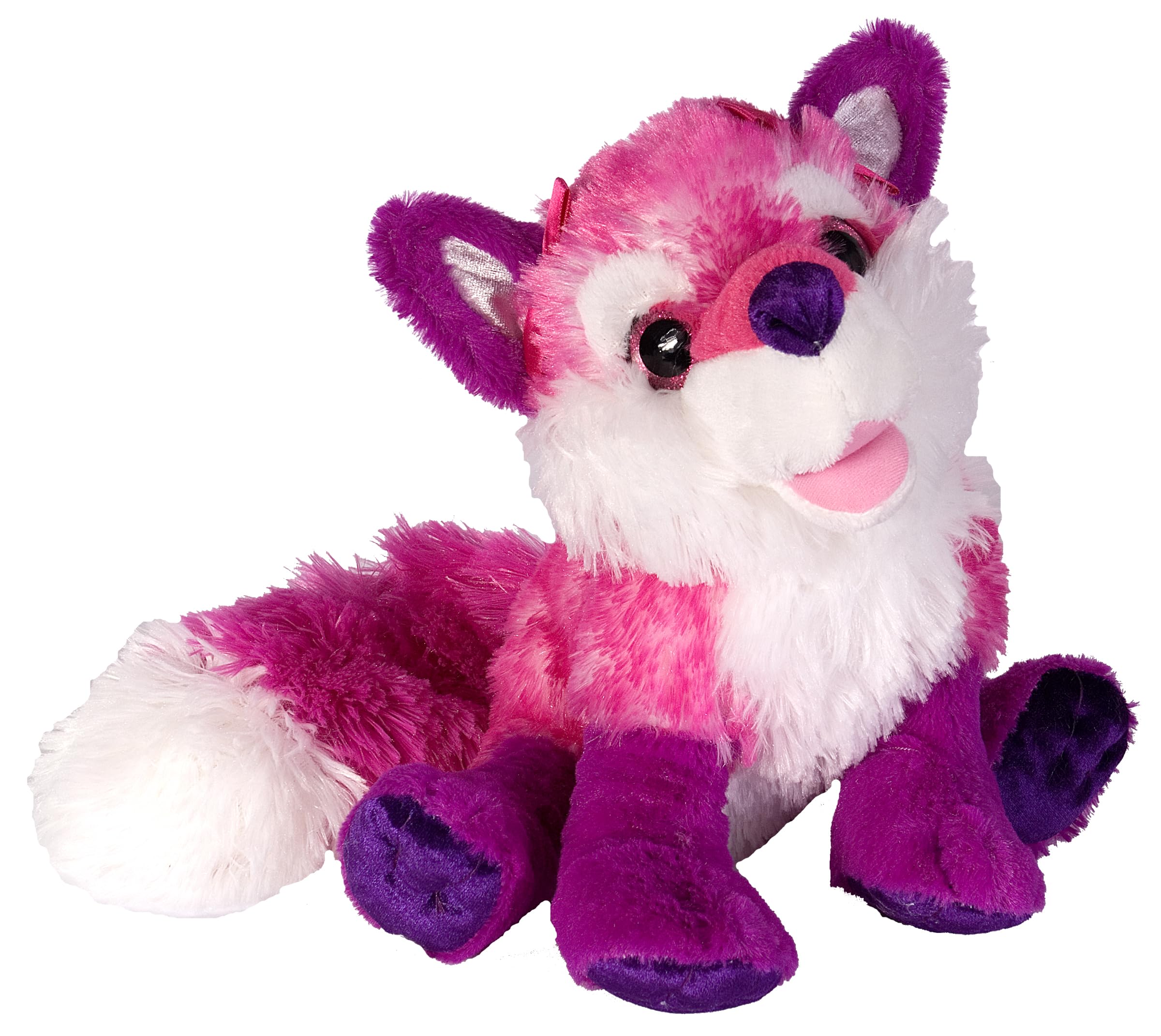 Wild Republic 12 Inch Fox Plush Stuffed Animal Toy - Soft & Cuddly Gift for Kids, Boys & Girls - Perfect for Birthday, Christmas & Nursery Decor