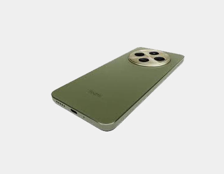 Xiaomi Redmi 14C 4G Smartphone - 128GB ROM 4GB RAM Dual SIM GSM Unlocked (Green) | Fast Performance, Large Storage | Perfect for Travel, Work & Entertainment
