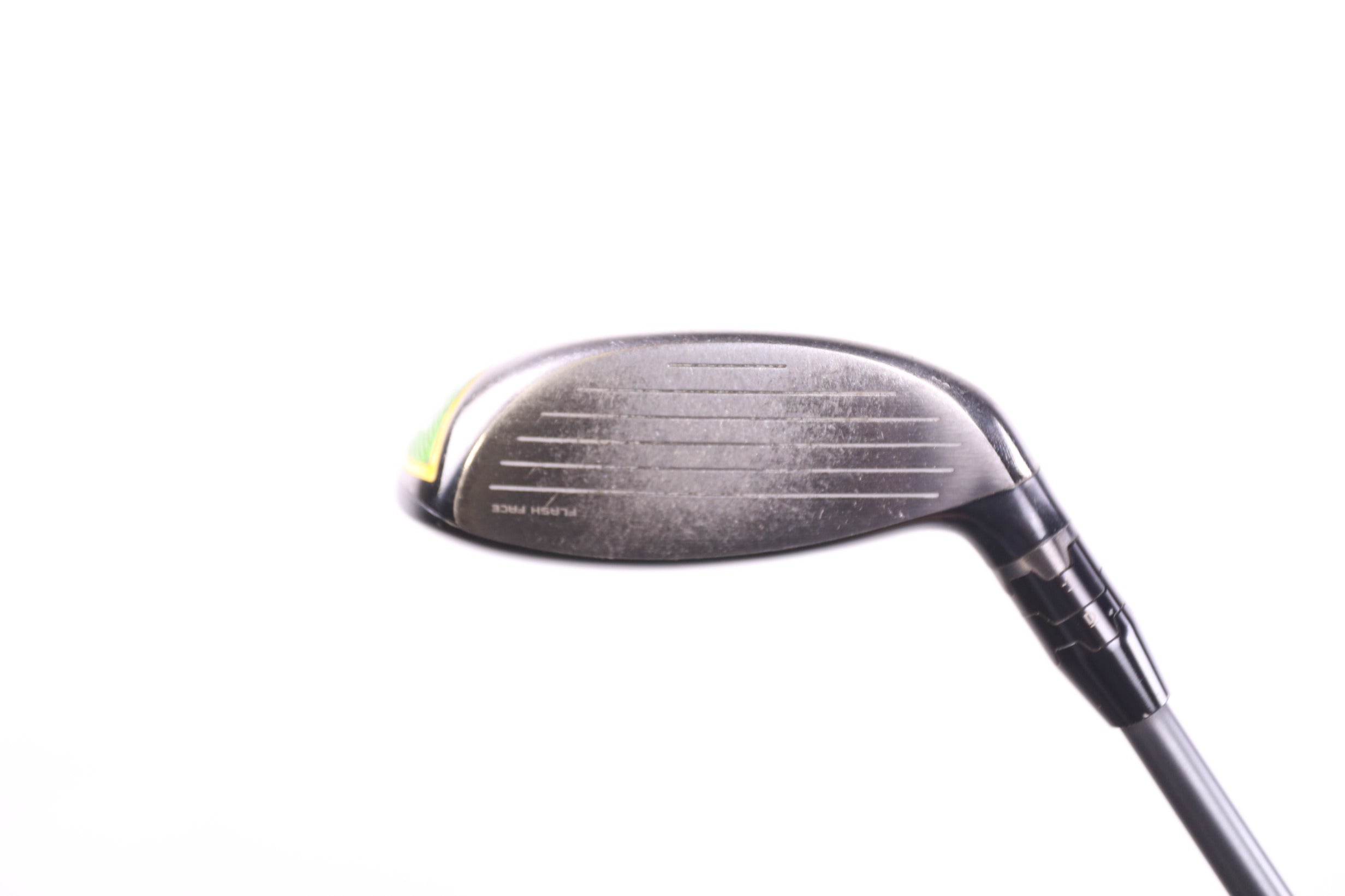 Used Callaway Epic Flash 3 Wood Left Handed 15° Stiff Flex Golf Club - Perfect for Left-Handed Golfers & Driving Range Practice
