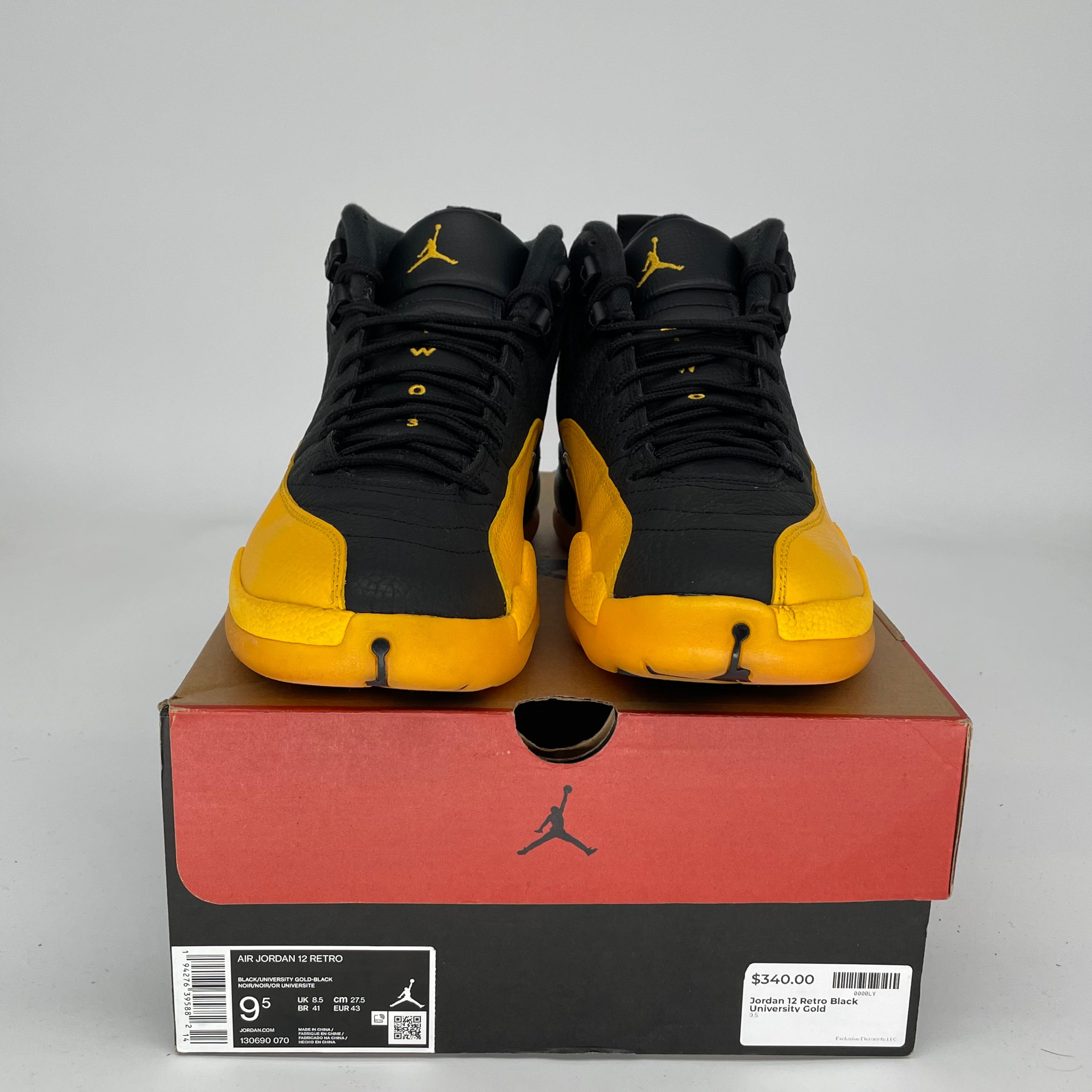 AIR JORDAN 12 Retro 
