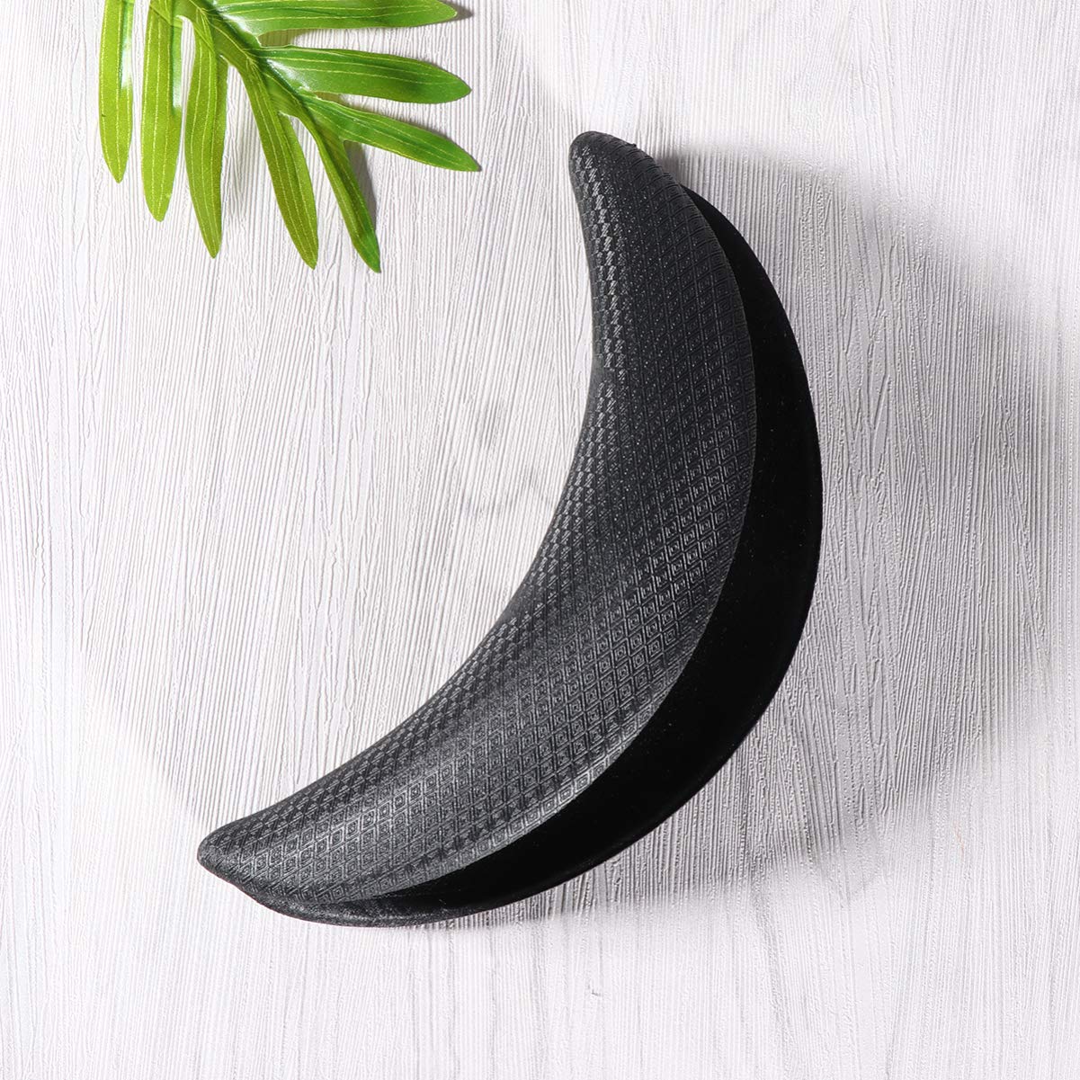 2pcs Bathtub Shampoo Bowl Neck Rest Cushion - Hair Wash Pillow for Spa & Salon Use