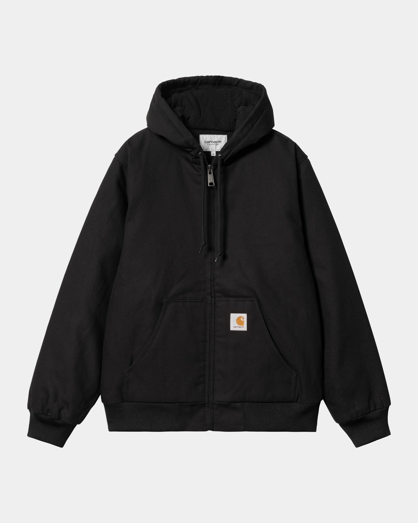 Active Winter Jacket for Men & Women | Waterproof Windproof Black Outdoor Jacket - Perfect for Hiking, Skiing & Cold Weather Activities