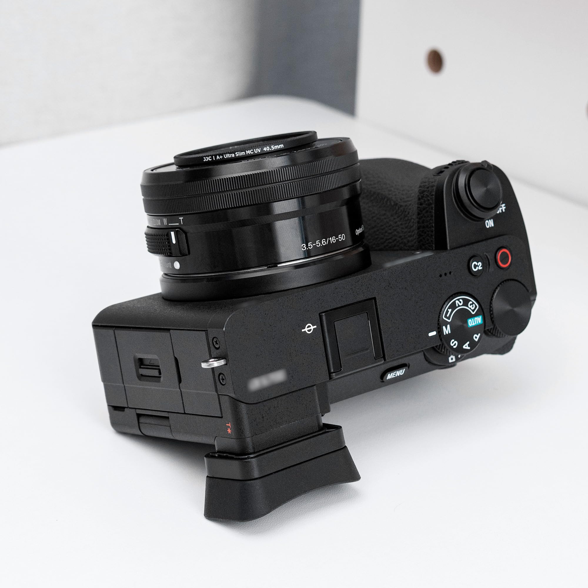 FDA-EP20 Replacement Eyecup for Sony A6700 Camera (ILCE-6700) - Extended Comfort Eyepiece Viewfinder Accessory - Perfect for Outdoor Photography & Travel Shooting