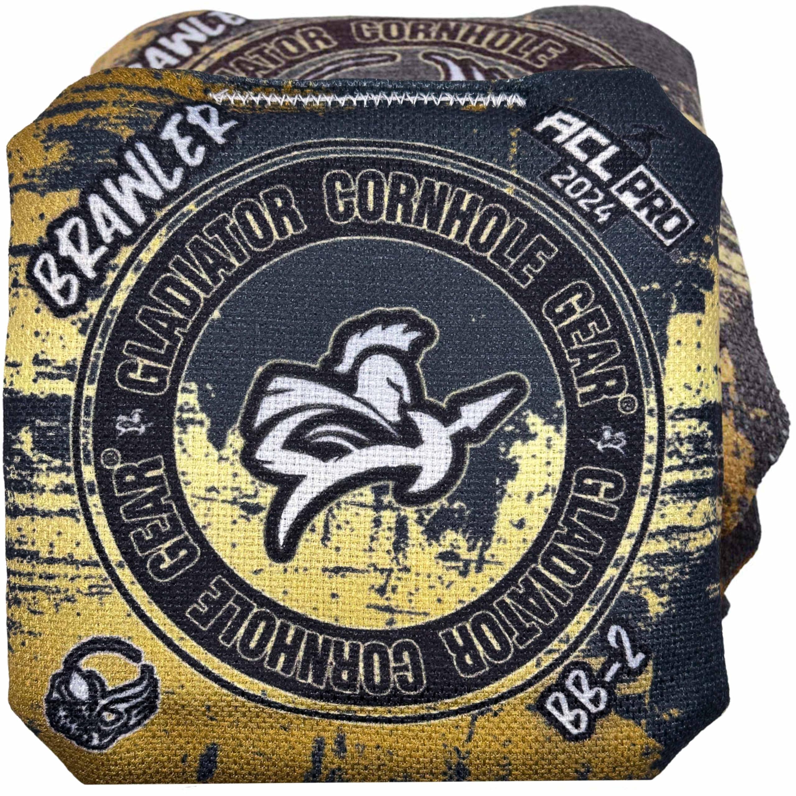 Gladiator Pro Cornhole Bags - ACL Approved Competition Bean Bags for Outdoor Games, Tailgating & Backyard Fun