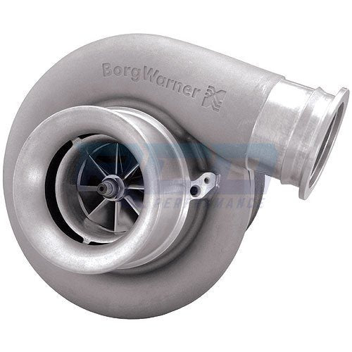 Borg Warner S400SX E Super Core Assembly 88mm 96mm Turbocharger - High Performance Upgrade for Diesel & Racing Vehicles