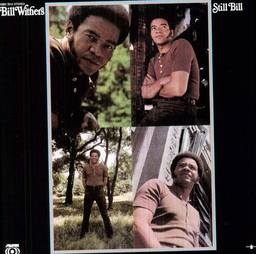 Bill Withers Still Bill Vinyl Record - Classic Soul Music Album for Home Listening & Vinyl Collectors - Perfect for Relaxing Evenings & Music Enthusiasts