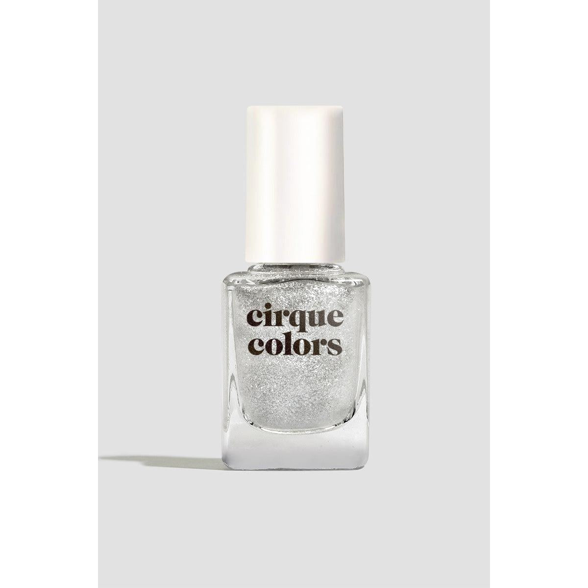 Cirque Colors Angel's Breath Nail Polish - 0.37 oz Long Lasting Vegan Nail Lacquer - Perfect for Manicures, Pedicures & Nail Art Designs