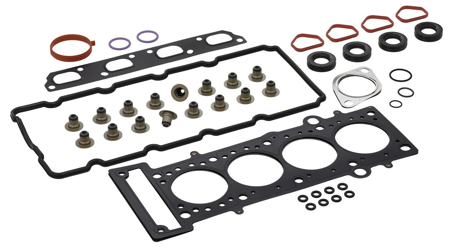 574.310 Cylinder Head Gasket Set - High-Performance Engine Seal Kit for Automotive Repair & Maintenance | Compatible with Multiple Vehicle Models