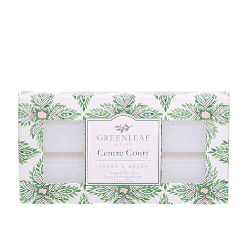 Premium Centre Court Wax Bar for Hair Removal - Smooth & Painless Waxing at Home, Salon, or Spa - Ideal for Legs, Arms, Bikini & Facial Hair