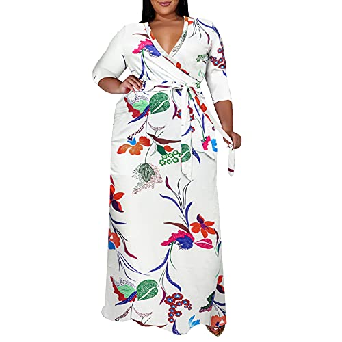 2006-white Floral