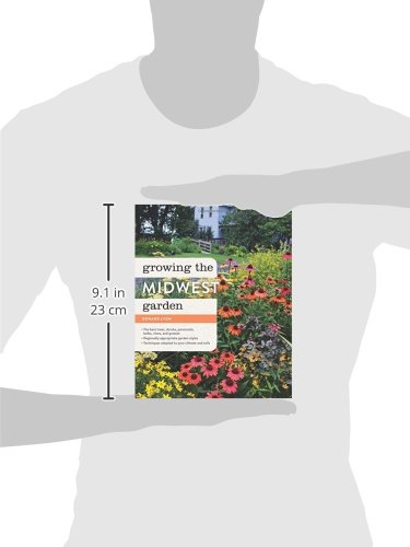 Growing the Midwest Garden: Regional Ornamental Gardening Guide for Beautiful Landscapes | Perfect for Midwest Homeowners & Garden Enthusiasts
