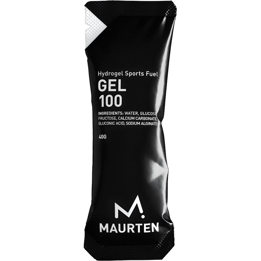 Hydrogel Sports Fuel Gel - 100 Pack | Fast-Acting Energy Gel for Runners, Cyclists & Athletes | Long-Lasting Hydration & Performance Boost