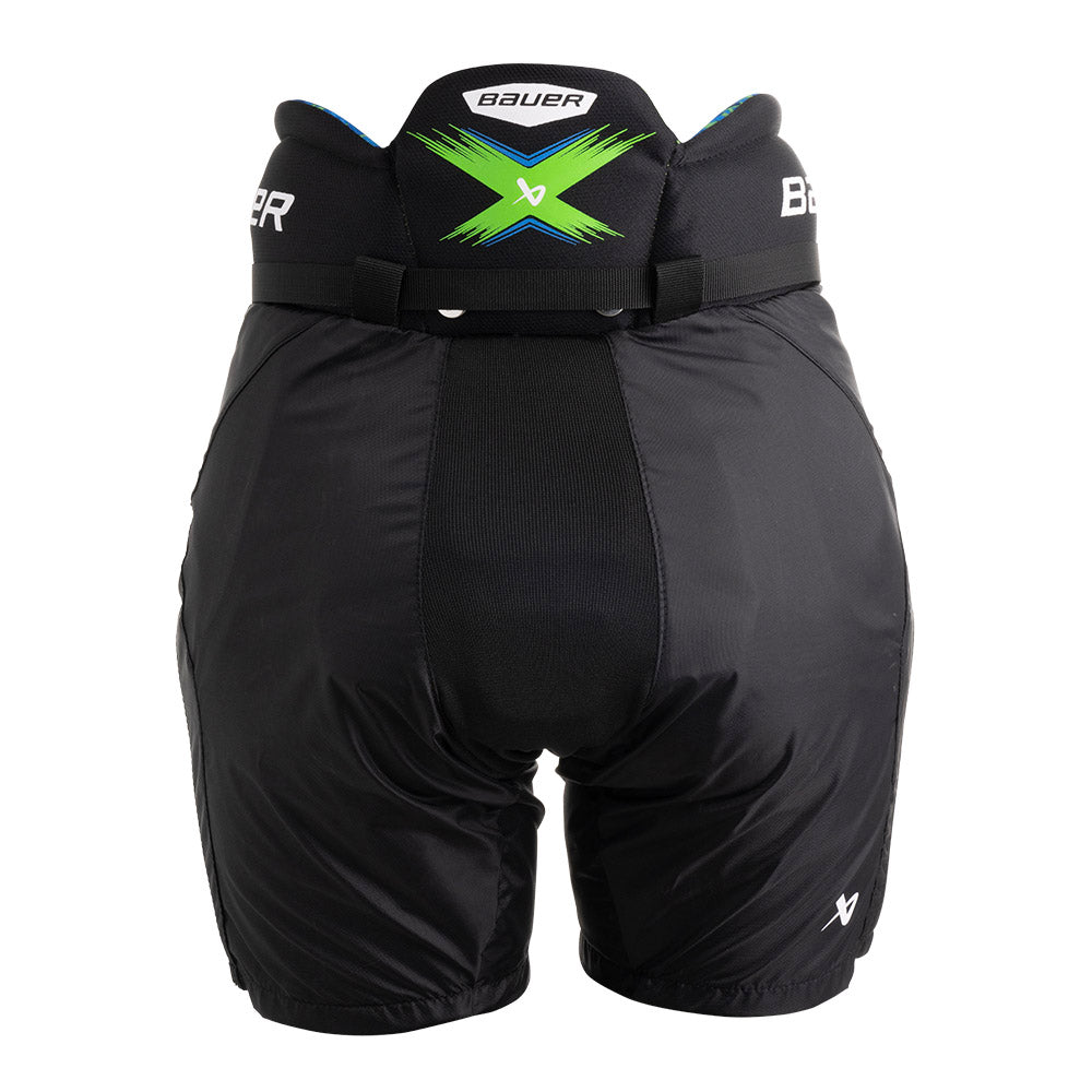 Bauer X 2024 Youth Ice Hockey Pants - Protective Hockey Gear for Kids - Perfect for Youth Hockey Games & Practice Sessions
