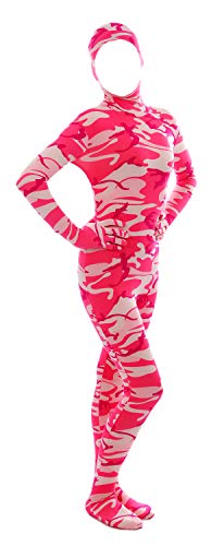 Rose Red Camouflage