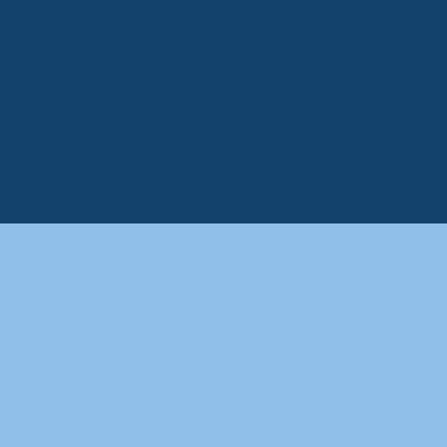 Dark & Light Blue