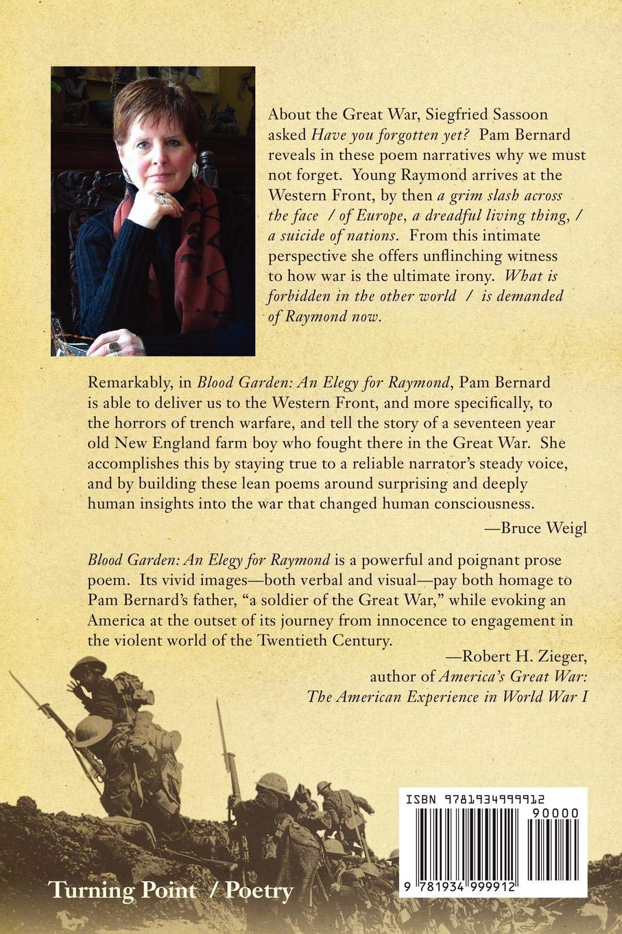 Blood Garden: An Elegy for Raymond - Gothic Poetry Book for Dark Romance Lovers | Perfect for Halloween Reading & Literary Gift Ideas