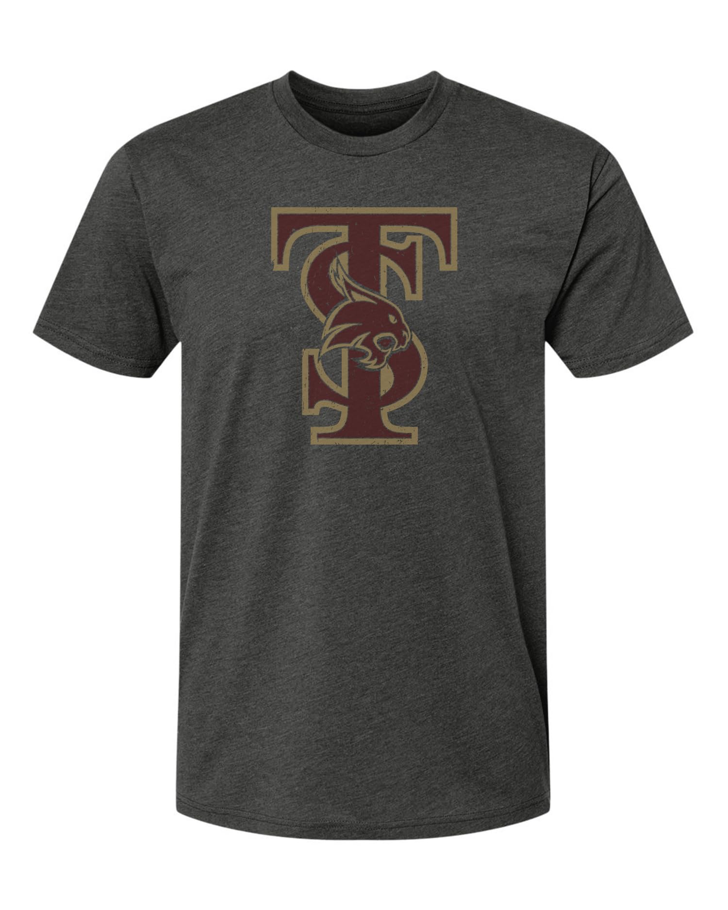 Official NCAA Collegiate Unisex Super Soft Cotton T-Shirts - Comfortable Casual Wear for School, Sports & Everyday Outfits