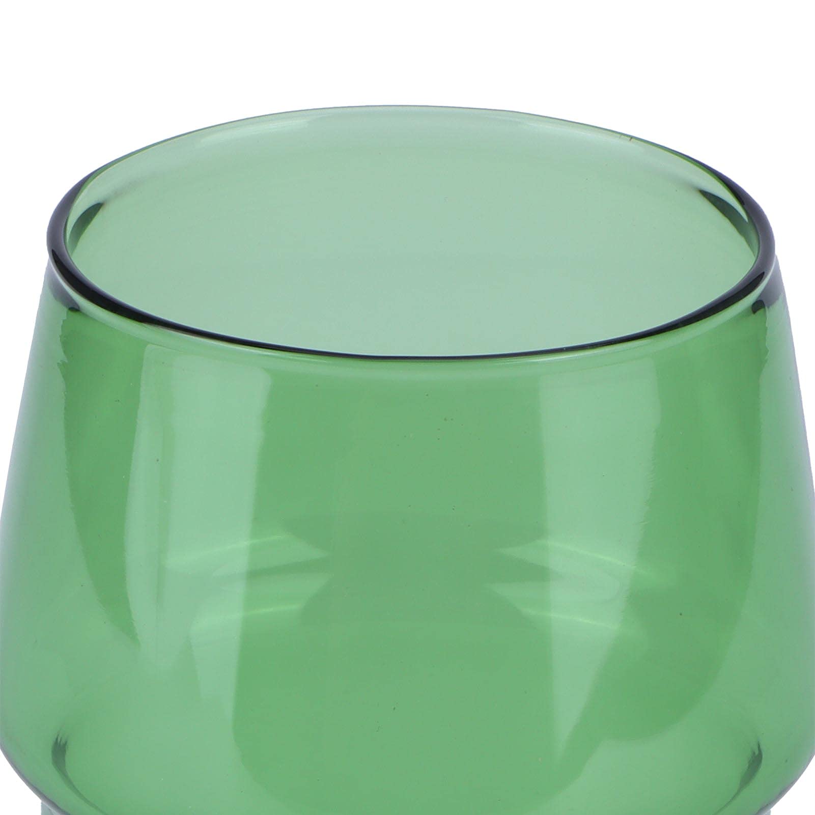 Heat-Resistant 350ml Coffee Mug with Exquisite Design - Perfect for Milk, Tea & Hot Drinks - Ideal Gift for Father's Day & Christmas (Green) - Great for Home, Office & Daily Commute