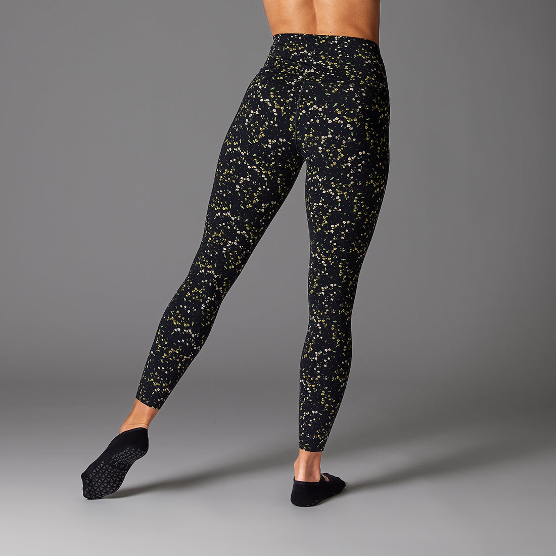 Tavi Noir High Waisted 7/8 Leggings for Women - Slimming Yoga Pants with Tummy Control - Perfect for Workouts, Running & Everyday Wear