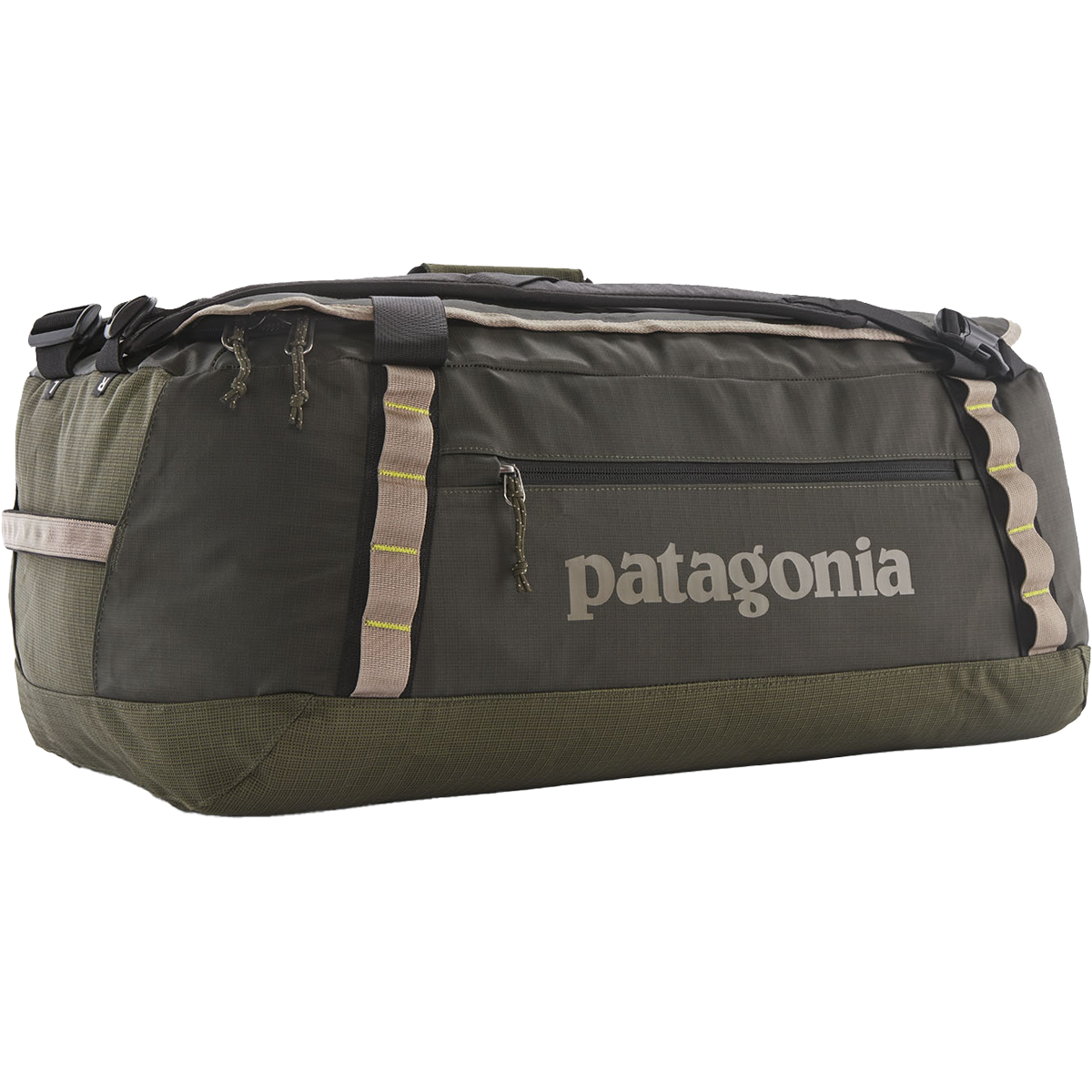 Black Hole Duffel 55L - Waterproof Travel Duffel Bag for Outdoor Adventures, Gym & Weekend Getaways | Durable & Lightweight Carry-On Luggage