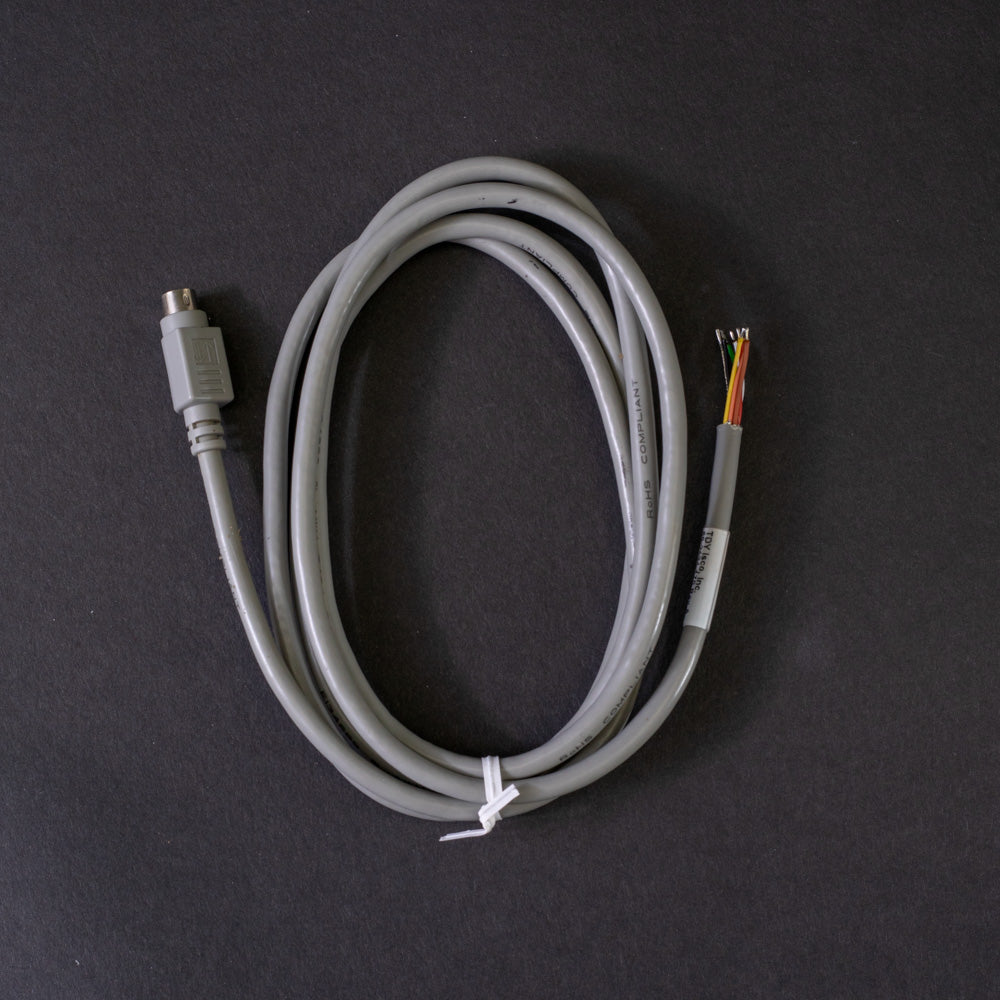 Foxy® R1 and R2 to Non-ISCO Pump Adapter Cable - Compatible with Laboratory Equipment, HPLC Systems, and Scientific Instruments
