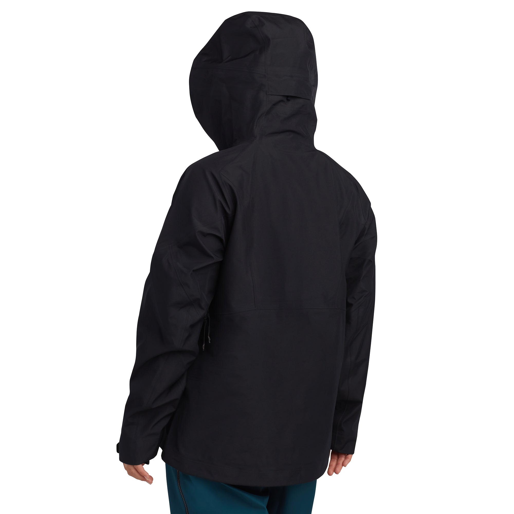 Stoker Gore-Tex 3L Waterproof Jacket for Women - Lightweight Hiking & Outdoor Adventure Gear
