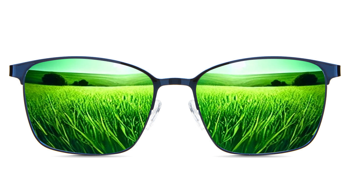Sawyer Men's Prescription Polarized Sunglasses - UV Protection, Anti-Glare for Driving, Fishing & Outdoor Activities
