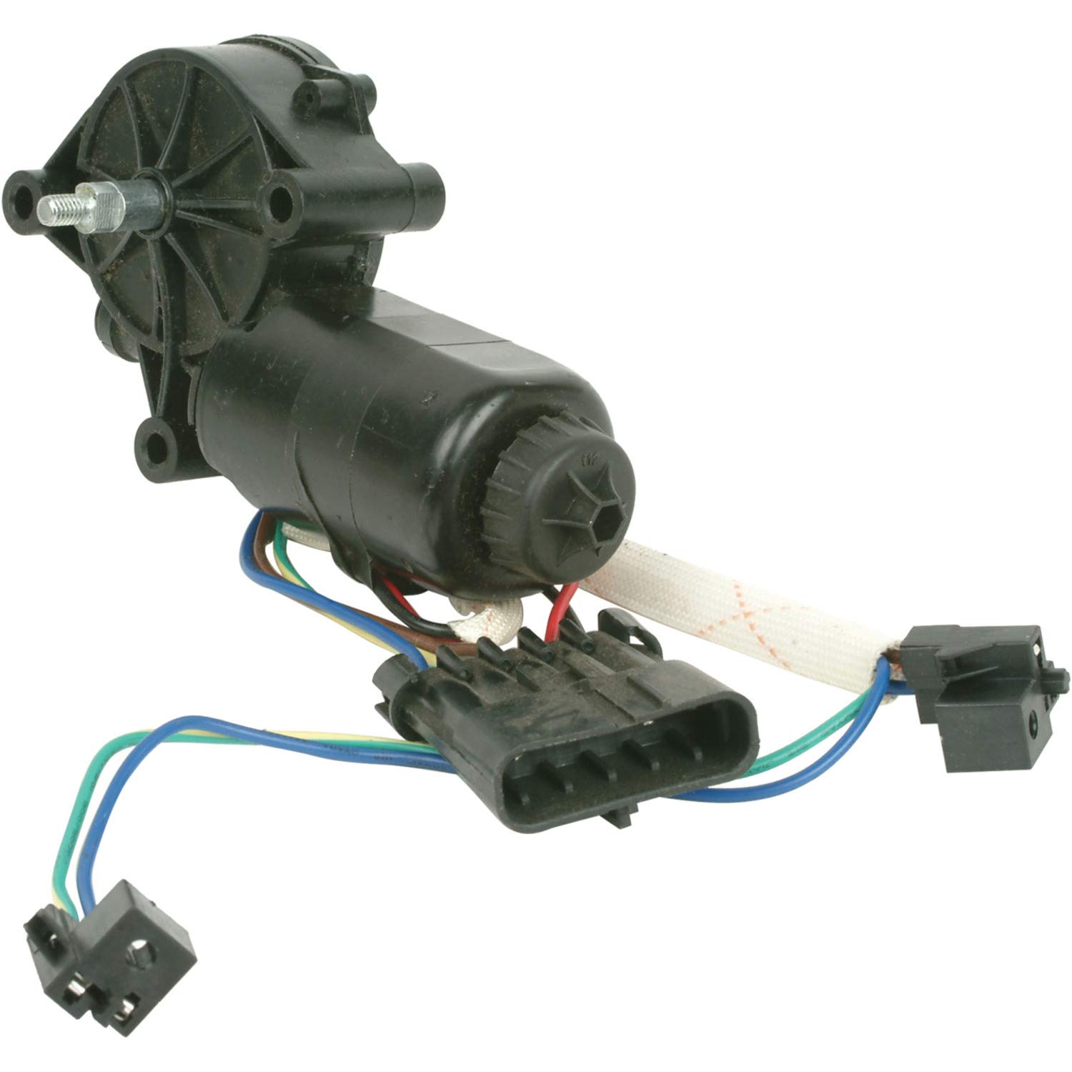 Cardone 82-9124H New Headlight Motor Replacement - Compatible with Select Vehicles - High Performance & Durable for Night Driving & Off-Road Use