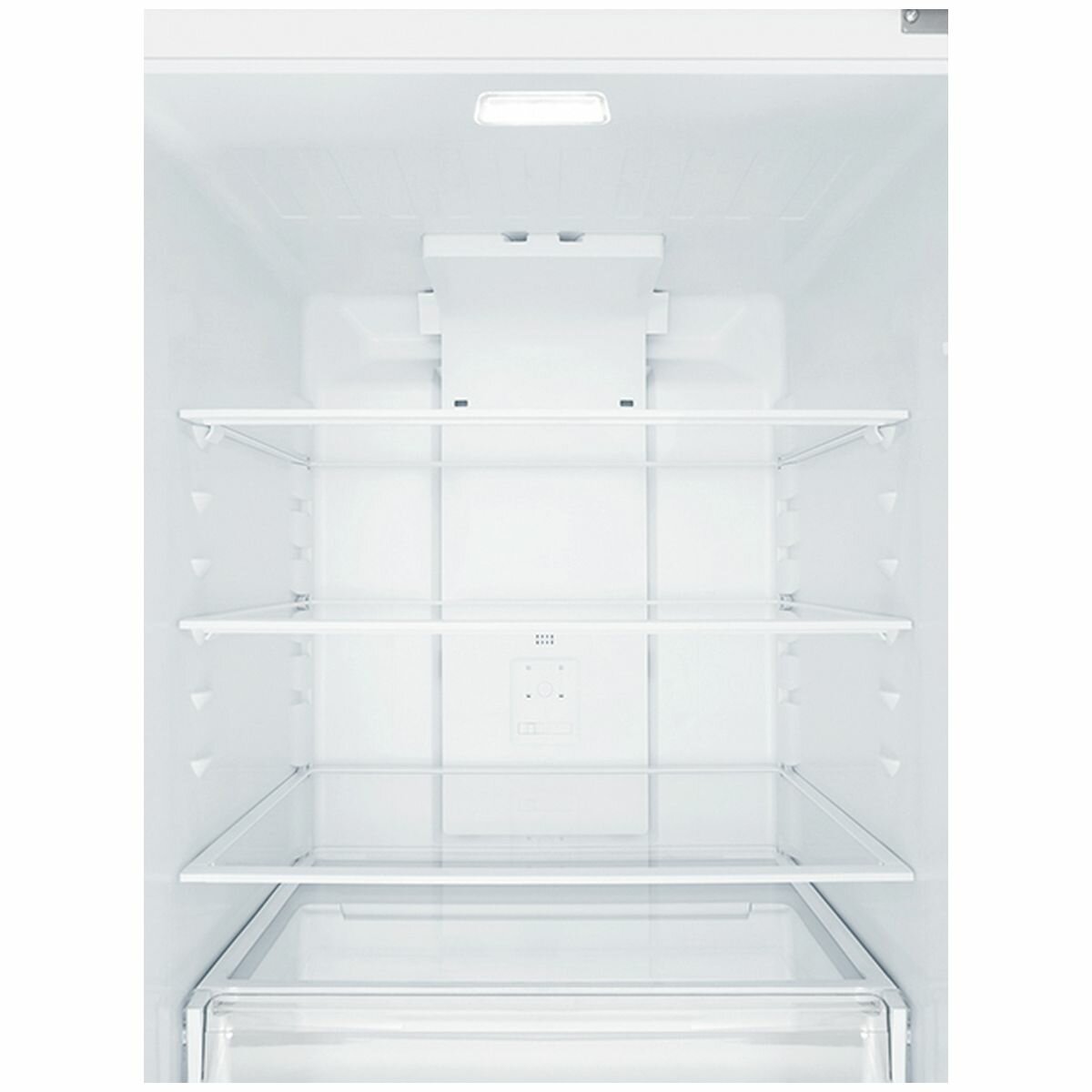 Kelvinator 460L Top Mount Frost Free Refrigerator White KTM4602WC - Energy Efficient Large Capacity Fridge for Home, Kitchen, Office, and Restaurant Use