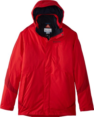 Bright Red/Rocket