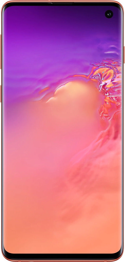 Samsung Galaxy S10 512GB Flamingo Pink Unlocked Smartphone for Verizon - Perfect for Streaming, Gaming & Business Use