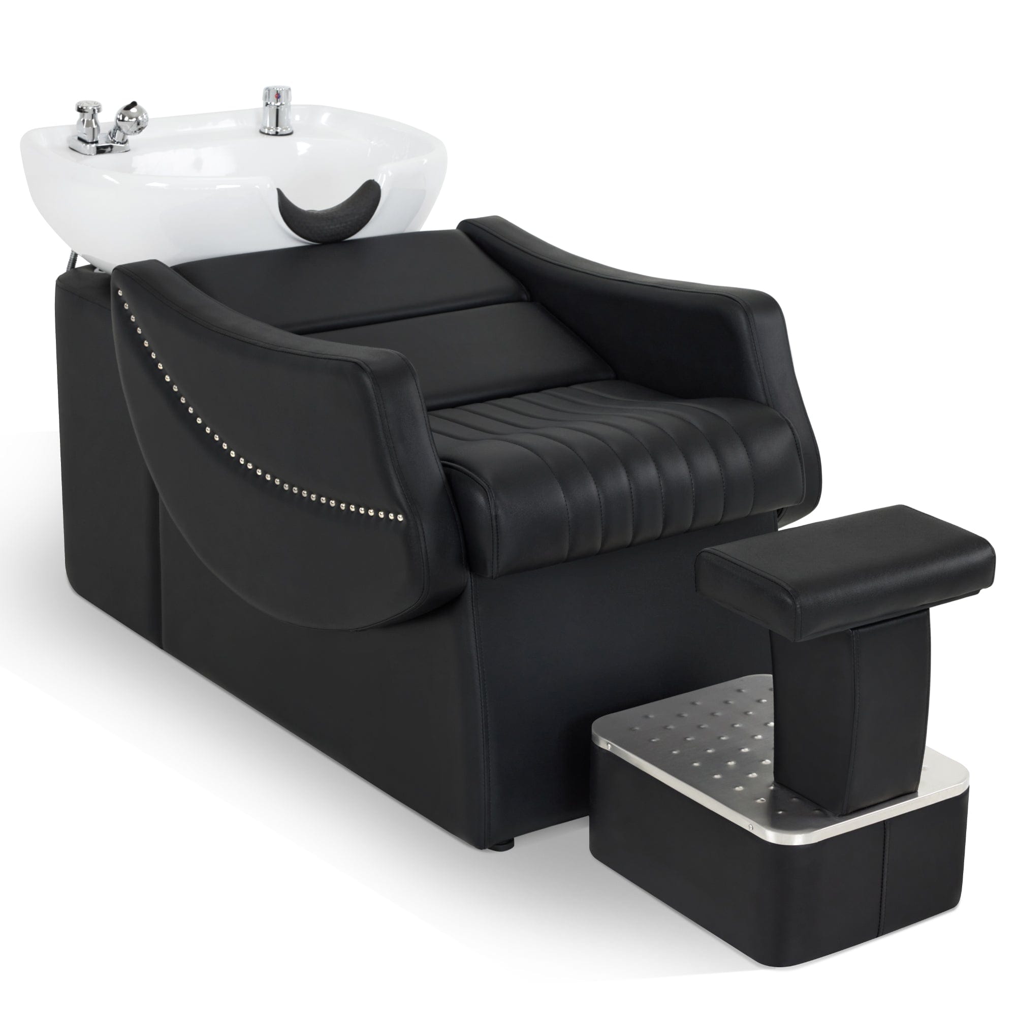 Elite SERENITY Shampoo Unit - Premium Hair Care for Smooth & Shiny Hair - Perfect for Salon, Home & Travel Use