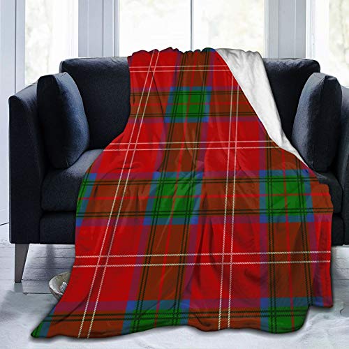Clan Chisholm Tartan