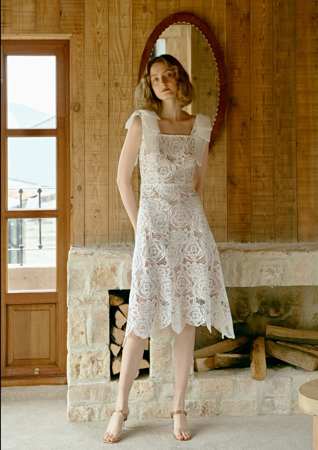 Gaea | Custom Made Wedding Gowns & Bridal Dresses - Perfect for Beach Weddings, Church Ceremonies, and Formal Receptions