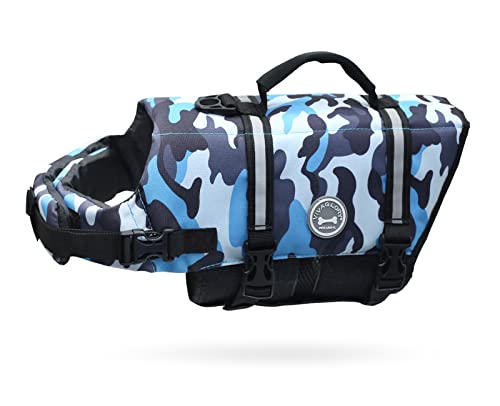 Camo Blue