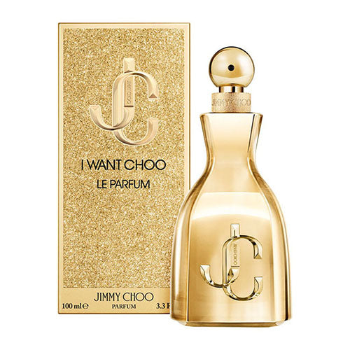 Jimmy Choo Le Parfum 100ml Eau de Parfum for Women - Luxury Floral Scent Perfume (New Packaging) | Perfect for Date Night, Special Occasions & Gift Giving