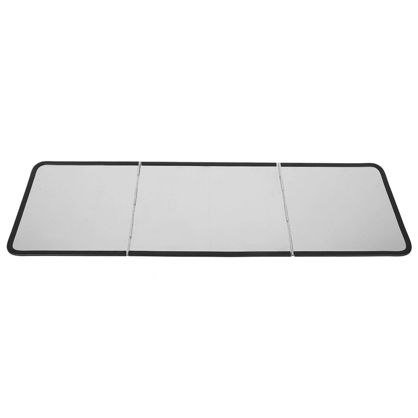 Raguso Kitchen Oil Baffle - Non-Stick Foldable Splash Guard, Gas Stove Insulation Board, Waterproof Splash Protector for Household Kitchen (S) - Ideal for Frying, Cooking, and Baking