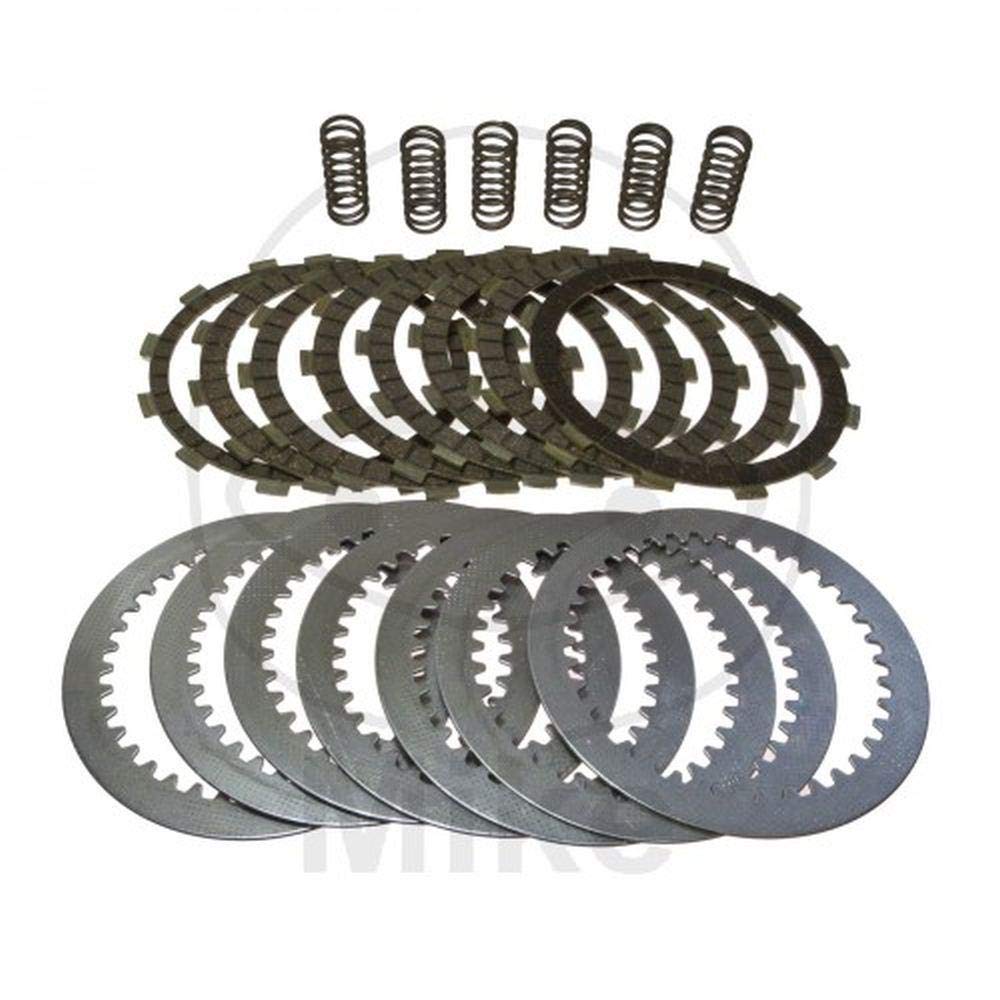 EBC DRC Series High-Performance Clutch Kit - Compatible with Multiple Car Models - Perfect for Racing, Towing & Daily Driving