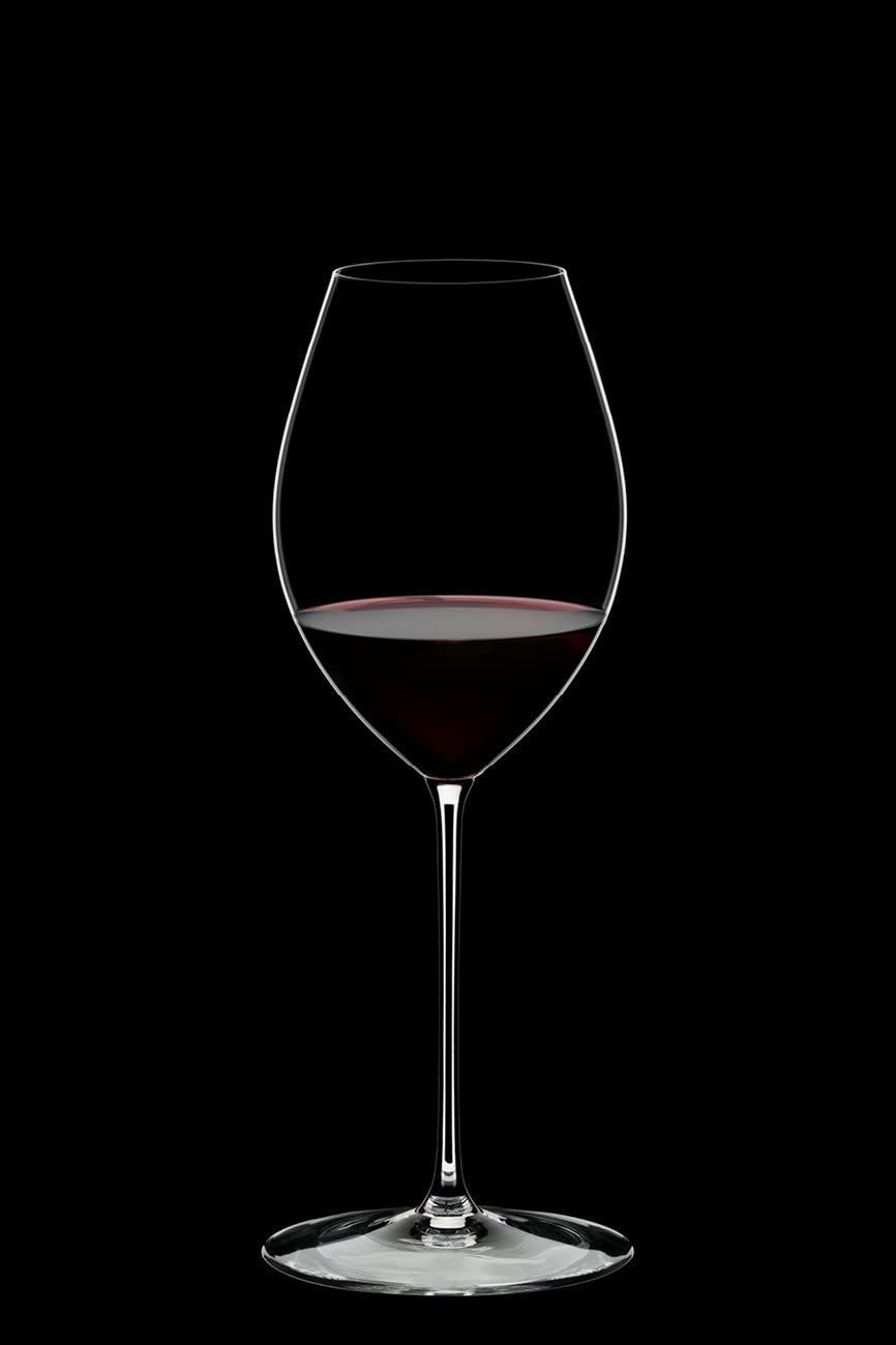 Premium Riedel Superleggero Hermitage/Syrah Wine Glasses - Set of 2, Crystal Clear, Ultra-Light Design for Enhanced Aroma & Taste - Perfect for Red Wine Tasting, Fine Dining & Elegant Home Entertaining