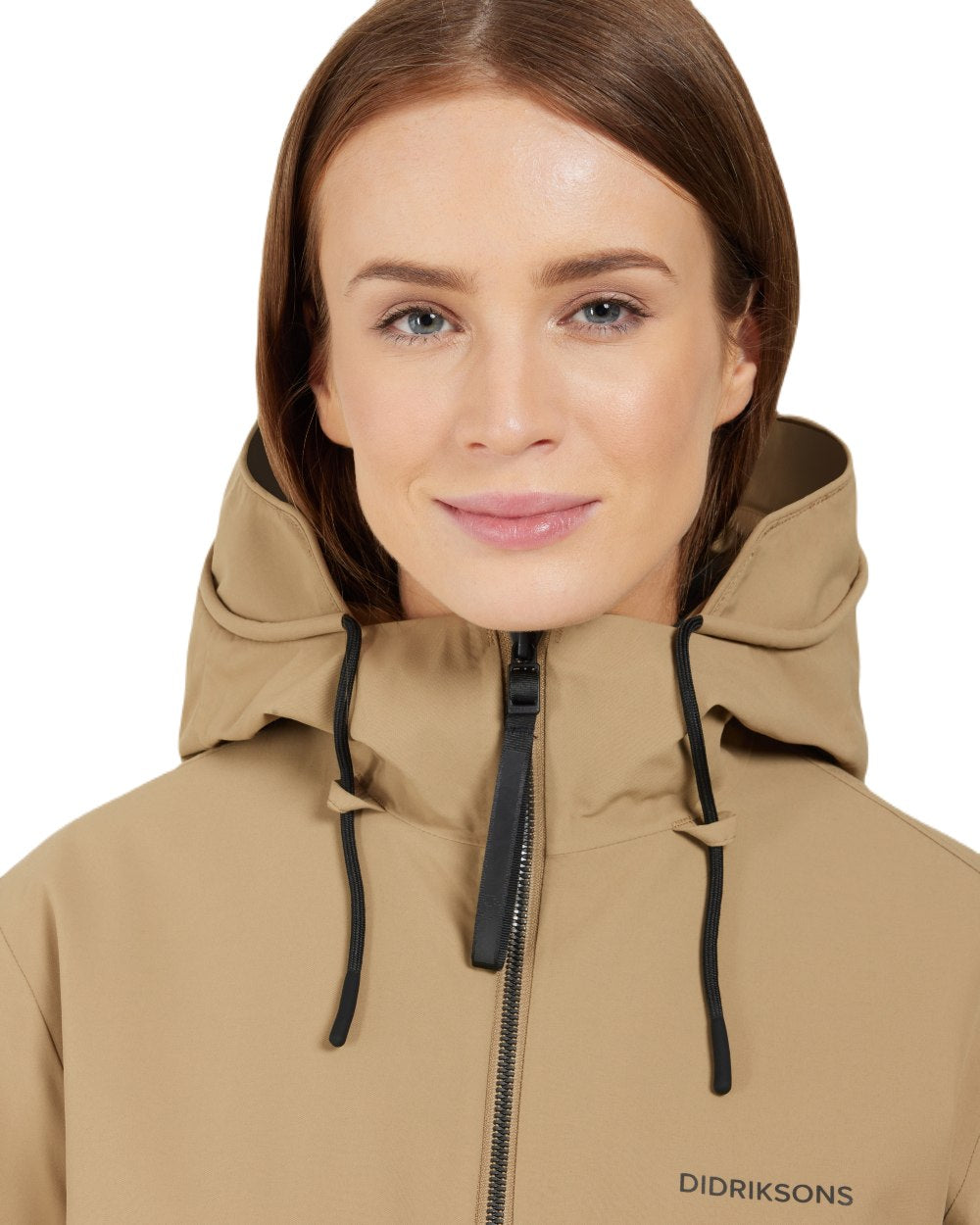 Didriksons Women's Fia Parka - Waterproof Winter Coat with Hood, Warm Insulated Jacket for Cold Weather - Perfect for Skiing, Snowboarding & Outdoor Adventures