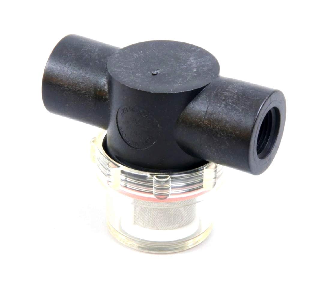 Nobles Water Filter Strainer Assembly Part 1211537 - Replacement for Clean Drinking Water - Perfect for Home, RV, and Camping Use