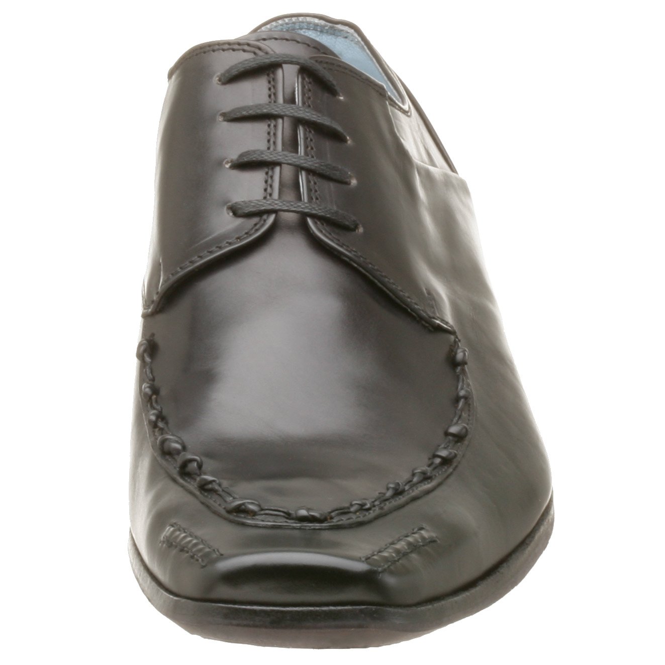 Steven by Steve Madden Men's Nobhil Fashion Dress Shoes - Oxford Lace Up Formal Shoes for Business, Wedding & Special Occasions